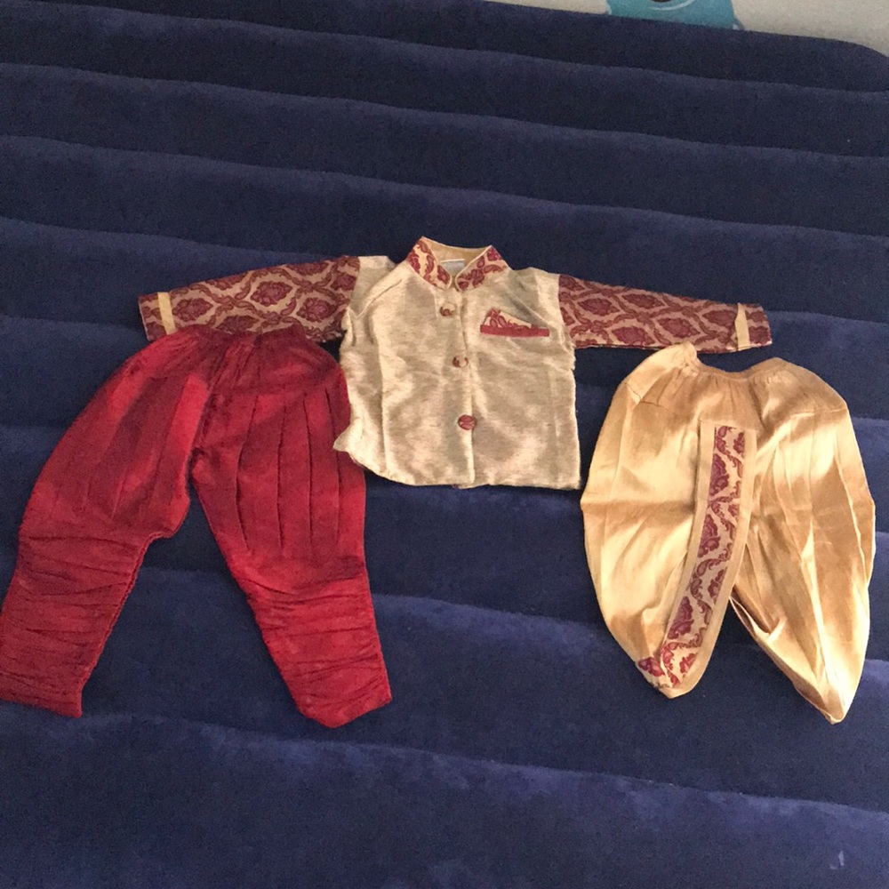 3 piece set INDIAN traditional dress